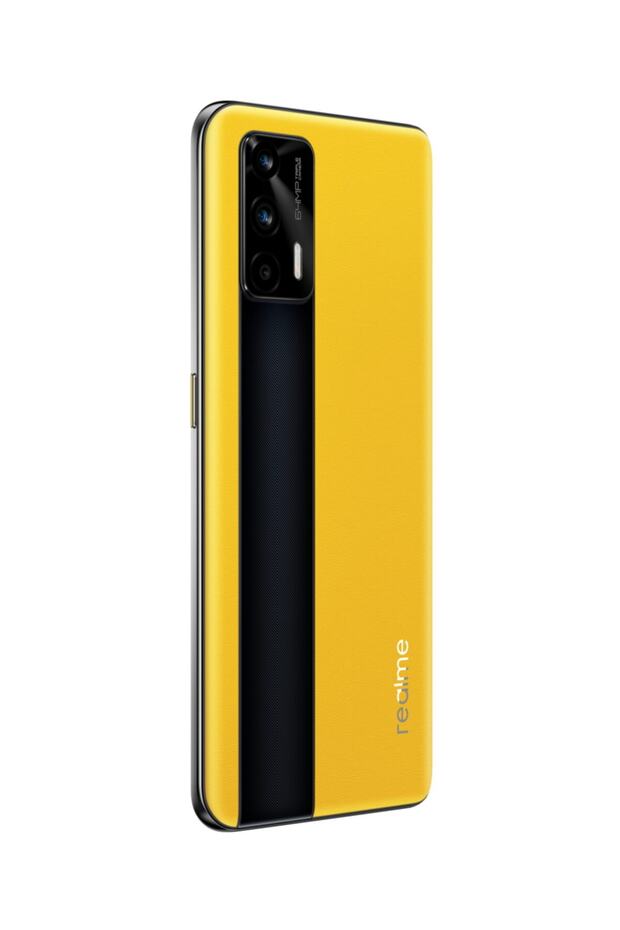 GT 128GB Sarı Cep Telefonu (Realme Türkiye Garantili) - 4