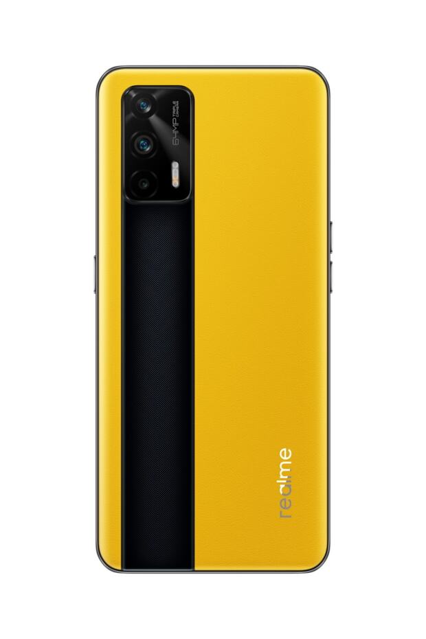 GT 128GB Sarı Cep Telefonu (Realme Türkiye Garantili) - 6