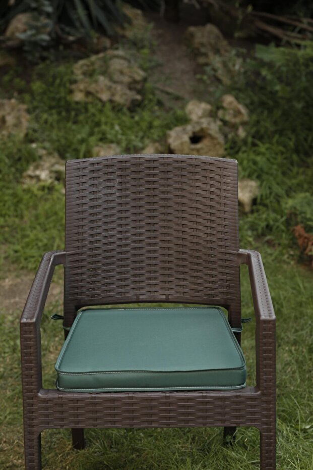 Fiore Sandalye Minderi 5 Cm - 1