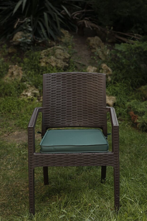 Fiore Sandalye Minderi 5 Cm - 2