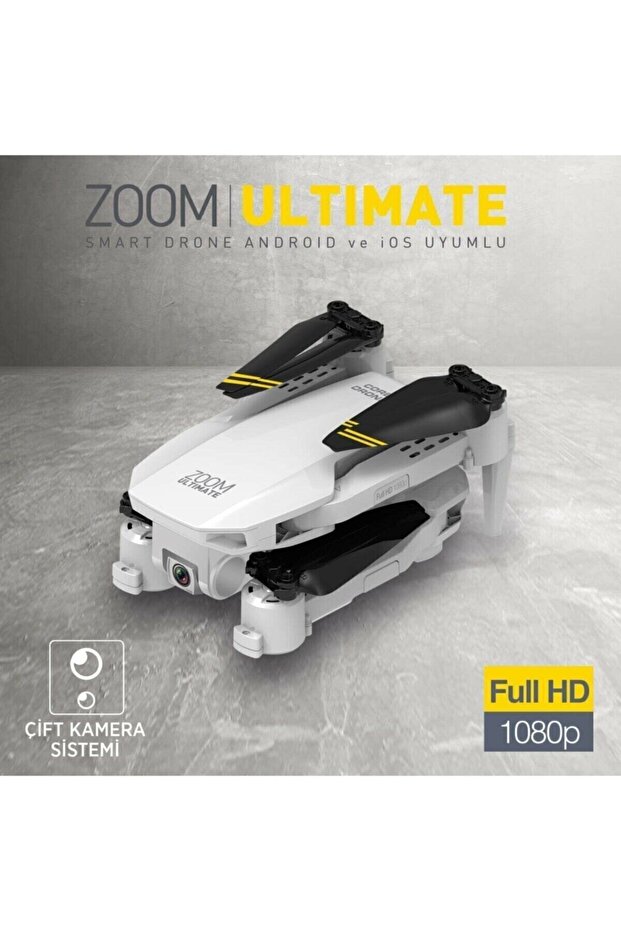 Drones Cx017 Zoom Ultimate Smart Drone - 3