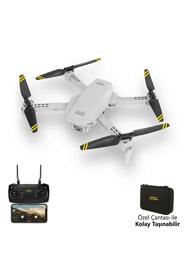 Drones Cx017 Zoom Ultimate Smart Drone - 4