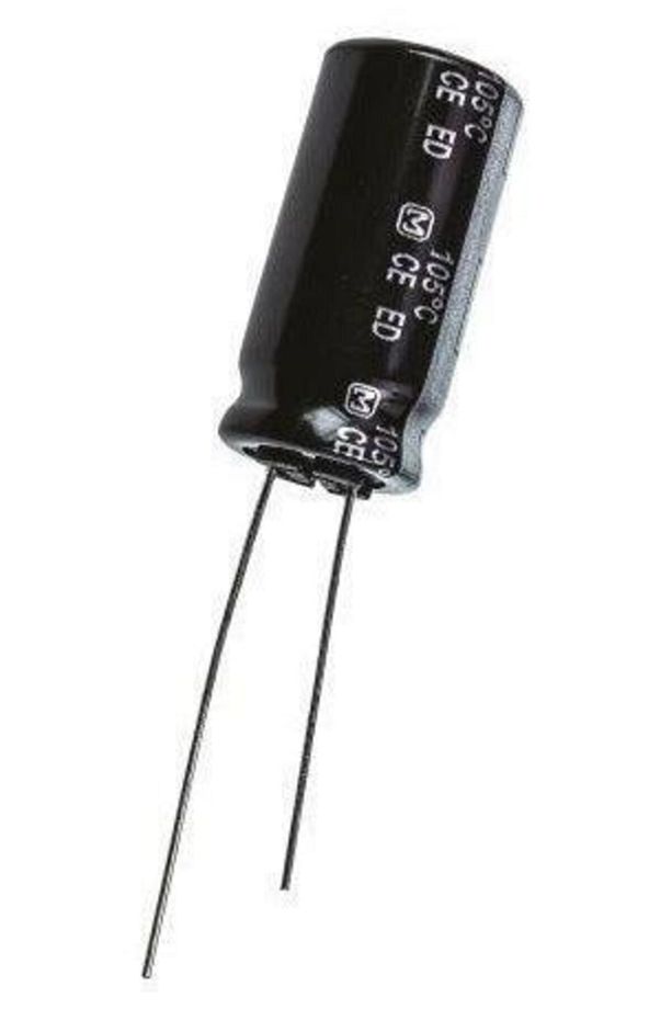 100uf 6.3v Kondansatör - 1