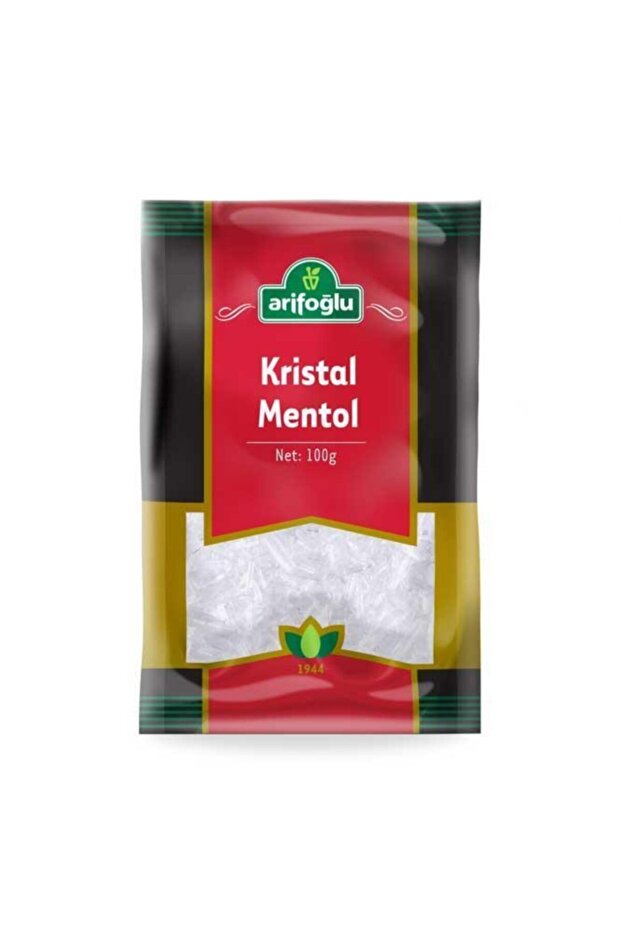Kristal Mentol 100g - 1