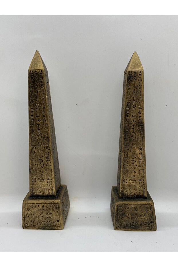 Mısır Figürü Dikilitaş Biblo - 1