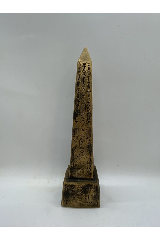 Mısır Figürü Dikilitaş Biblo - 2