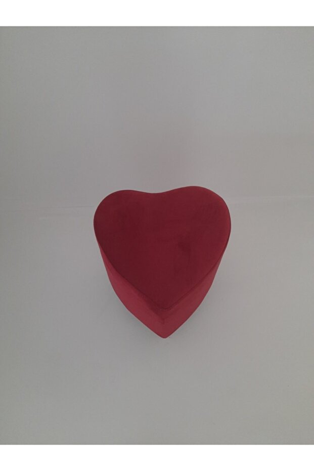 Sahra Kalp Puf Tabure Ayaklı - 3