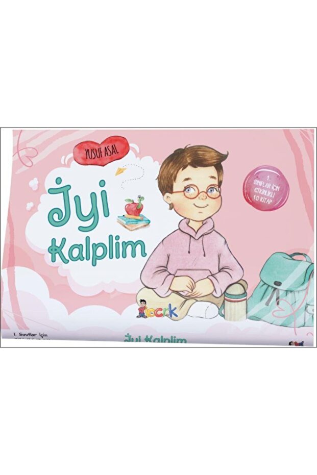 Iyi Kalplim Serisi 10 Kitap -