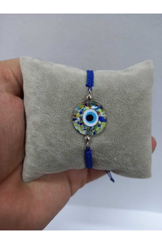 سوار دائري بسلسلة مكرامية - 1