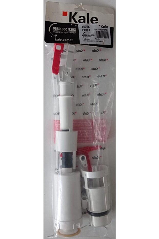 Versus Boşaltma Grubu - 4