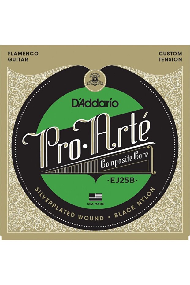 Ej25B Composites Flamenco Black Nylon
