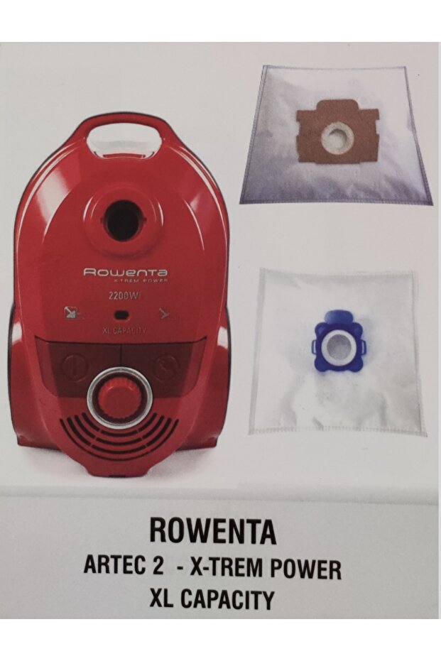 Süpürge Torbası - 1