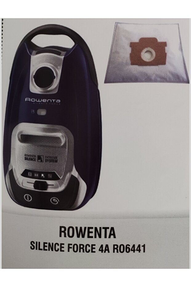 Süpürge Torbası - 1