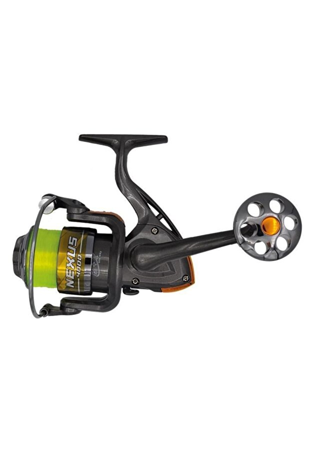 Nexus 6000 Fishing Line Machine with Fish Tape Gift