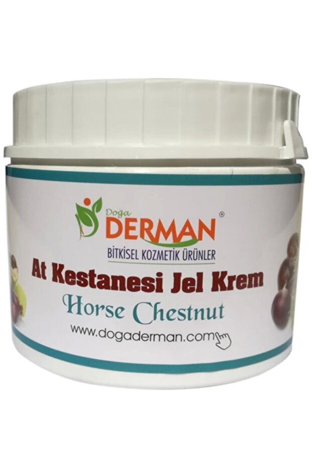 Body Care Gel Cream - Horse Chestnut