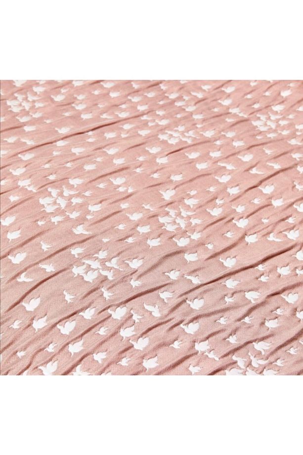 Passaro Blush Çift Kişilik Yatak Örtüsü Seti - 2