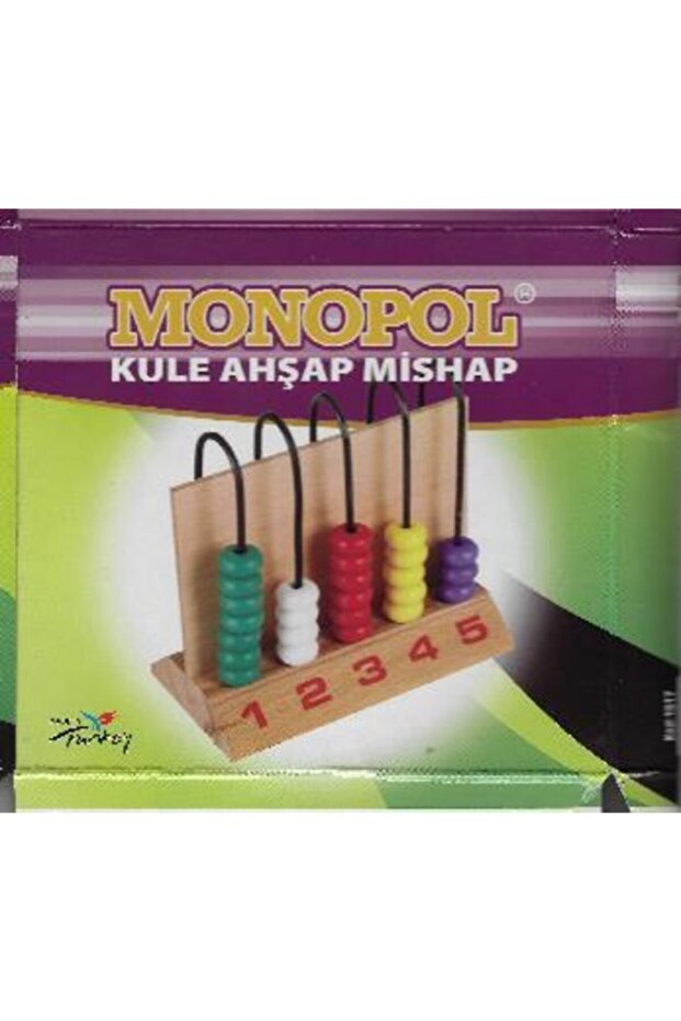 Ahşap Kule Mishap - 1