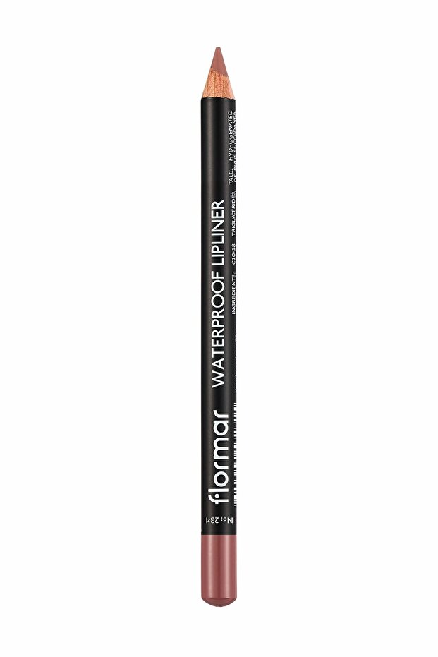 Waterproof Waterproof Lip Liner - 234 Vanilla Soufle 8690604567478