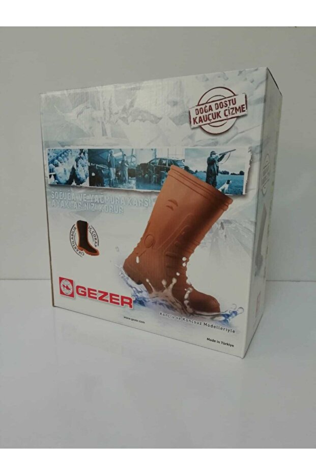 أحذية إيفا الطويلة - 5