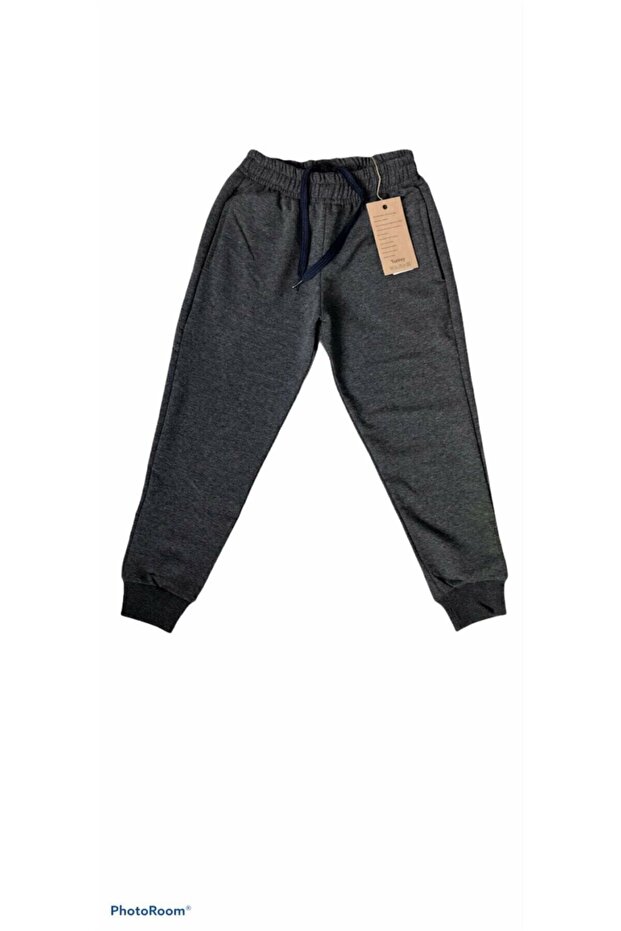Children's Lycra 2 Thread Knee-Free Cotton Sweatpants