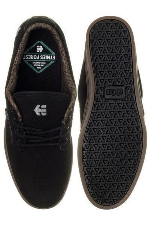 Jameson 2 Eco Blk Chr Gm Ayakkabı - 2