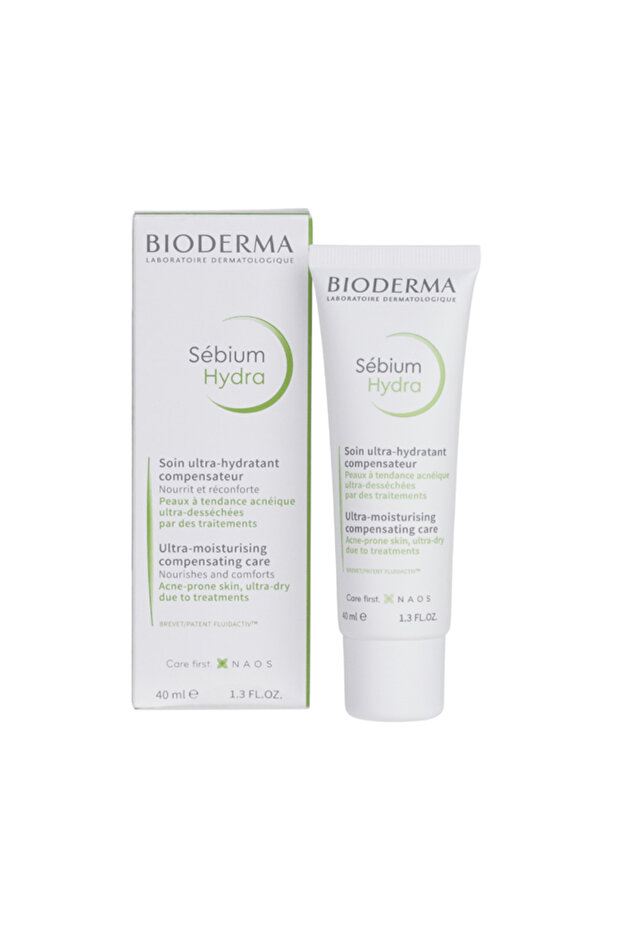 Bioderma Sebium Hydra Cream - 40ml - 1