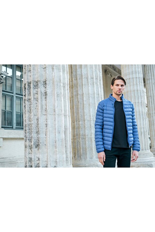 Light Jacket - Basic Şişme Mont - 2