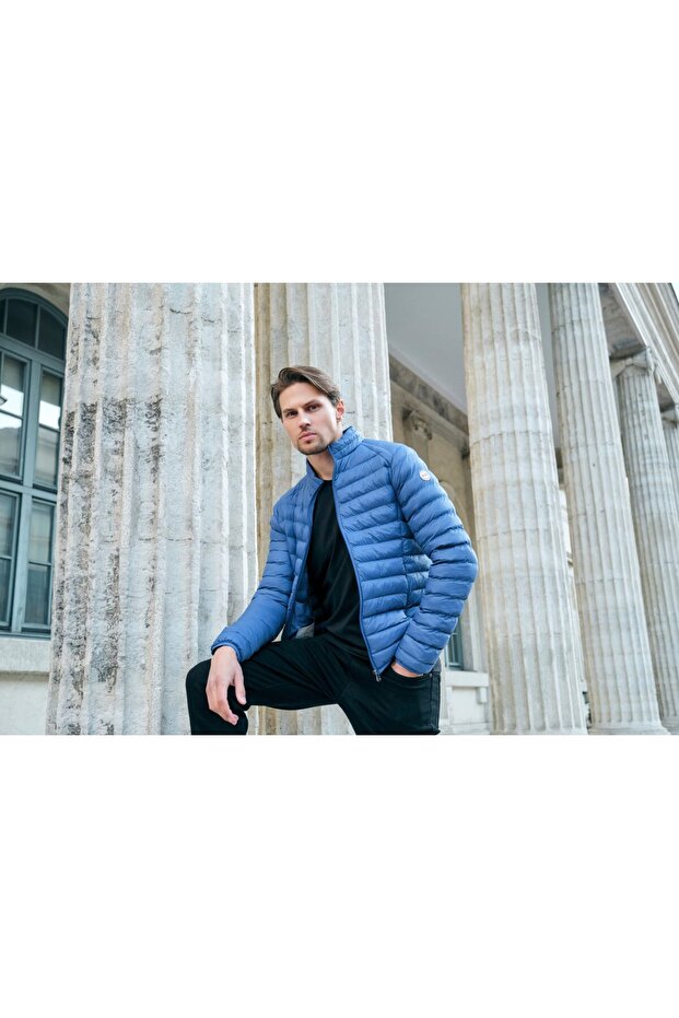 Light Jacket - Basic Şişme Mont - 3