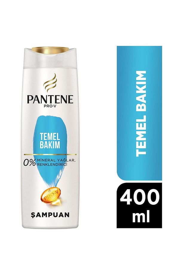 Şampuan Temel Bakım 400 ml Delist - 1