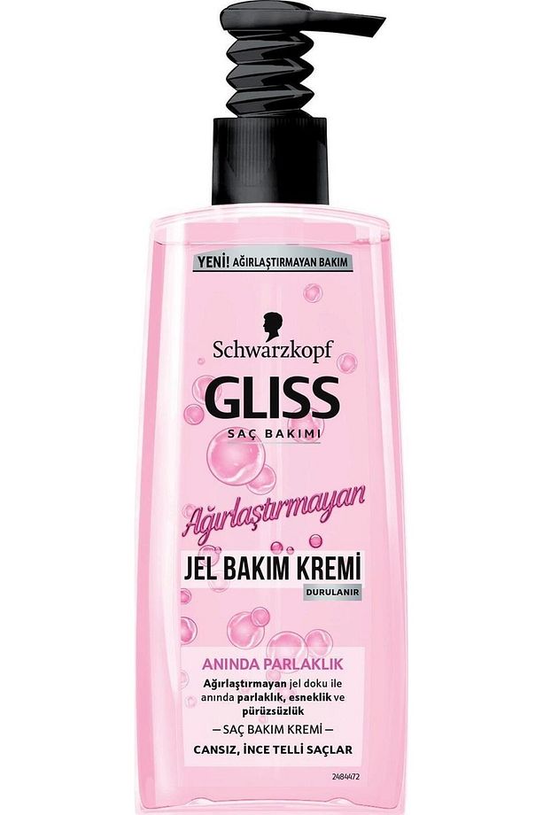 Jel Bakım Kremi Anında Parlaklık 200 ml Delist - 1