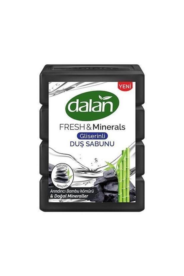 Fresh & Minerals Bamboo Charcoal Mold 150X4=600 Gr