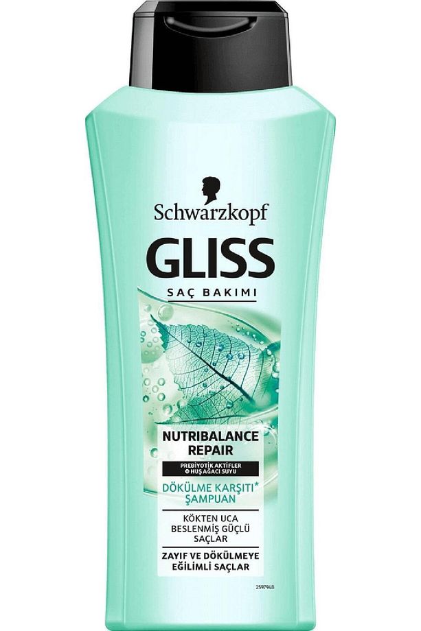 Nutrı Balance Şampuan 525ml - 1