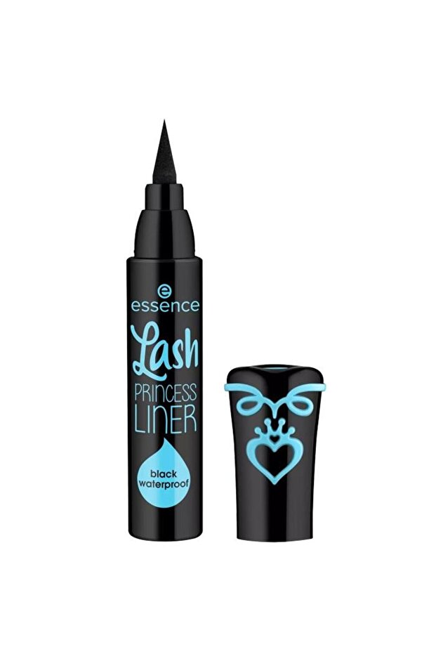 قلم تحديد العيون Lash Princess Liner Waterprof باللون الأسود