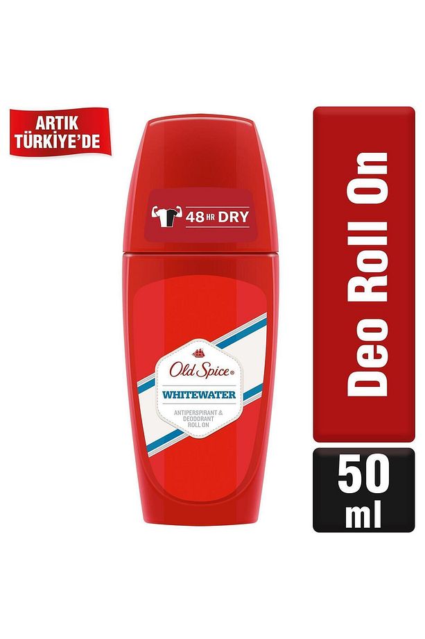 Roll On Whitewater 50 ml - 1