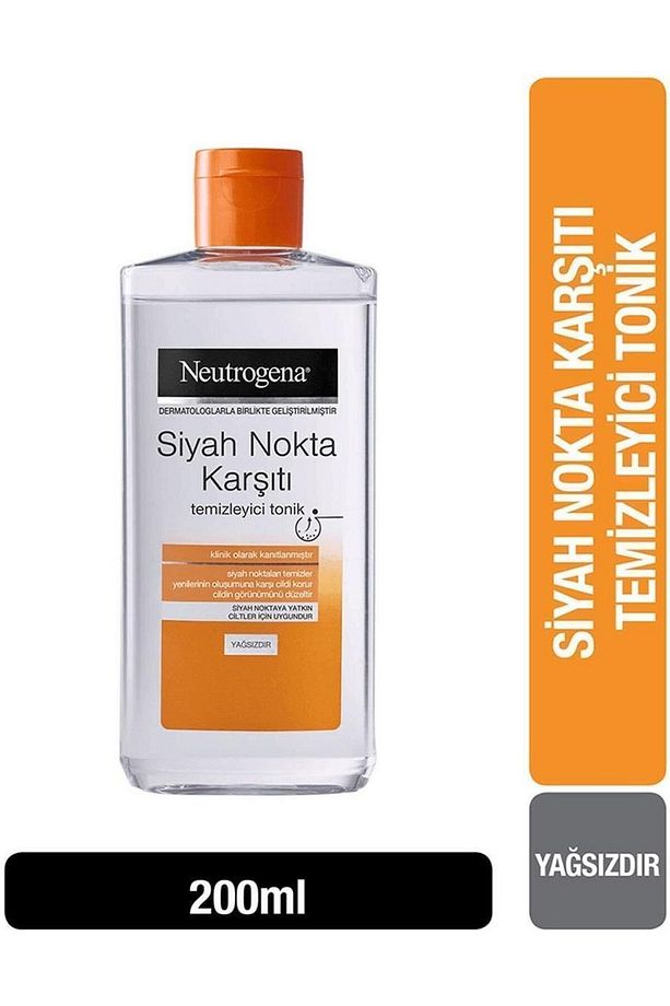 Siyah Nokta Karşıtı Temizleyici Tonik(ambalaj Değişmiştir ) - 1