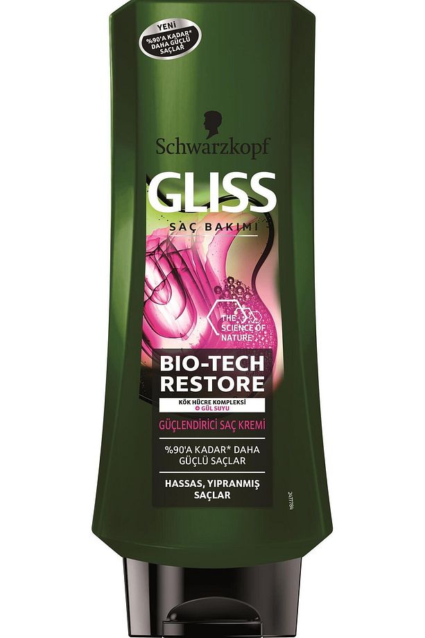 Saç Kremi Bıo Tech Restore 360 ml - 1