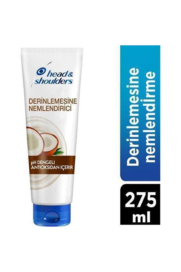 Head Shoulders Conditioner Deeply Moisturizing 275 ml