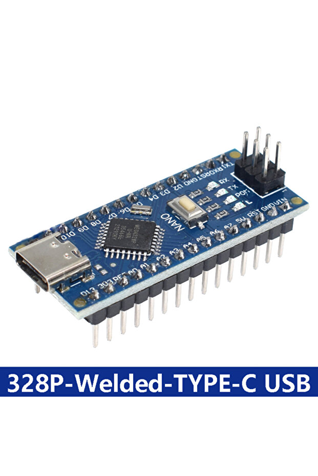 TYPE-C USB Welding Mini / Type-C / Micro USB Nano 3.0 مع وحدة التحكم Nano المتوافقة مع أداة تحميل التشغيل