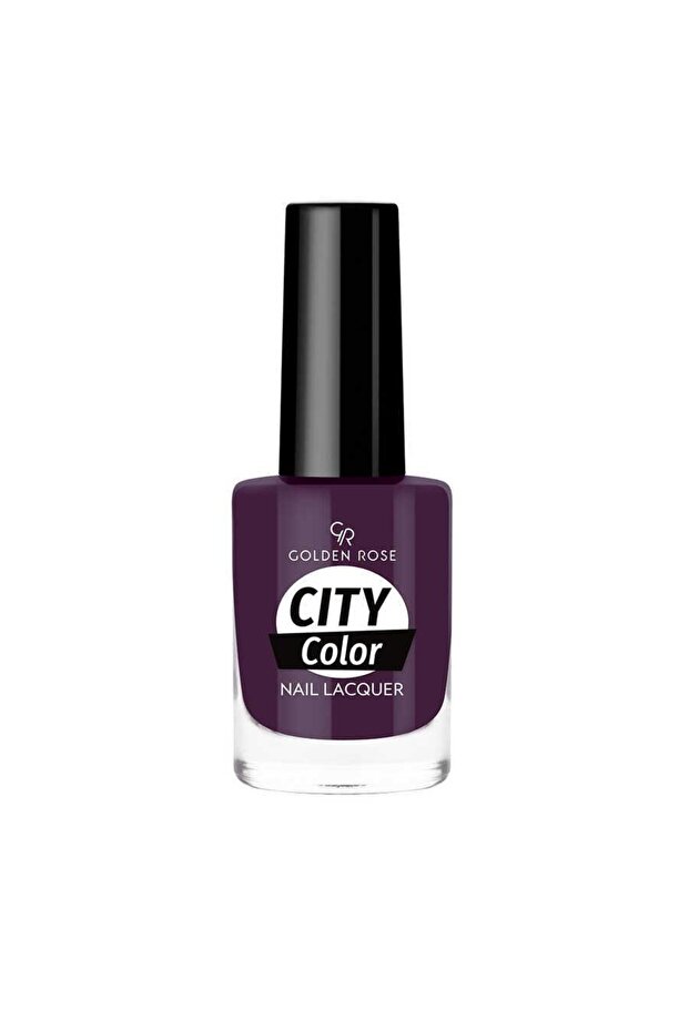 City Color Nail Lacquer - Nail No:54