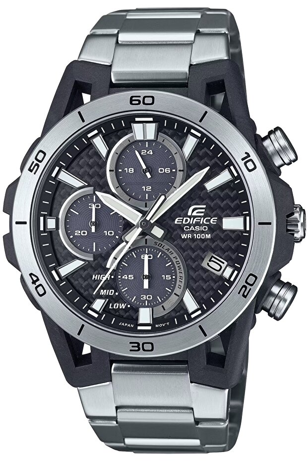 Eqs-960D-1Avudf Edifice Güneş Enerjili - 1