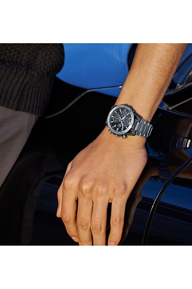 Eqs-960D-1Avudf Edifice Güneş Enerjili - 3