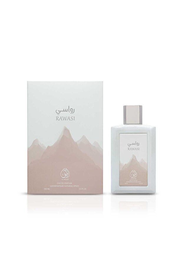 الوليف - عطر رواسي وايت 100 مل