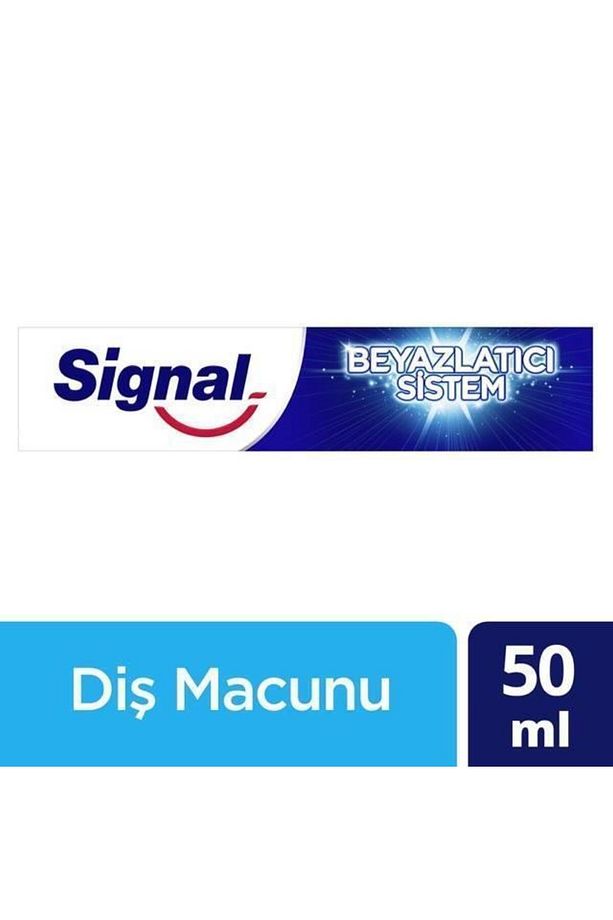 Beyazlatıcı Sistem Macun 50 ml - 1