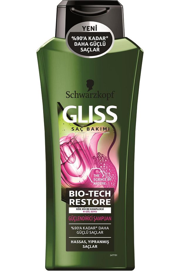 Şampuan Bıo Tech Restore 360 ml - 1