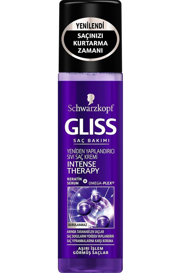 Sıvı Saç Kremi Intense Therapy 200 ml - 1