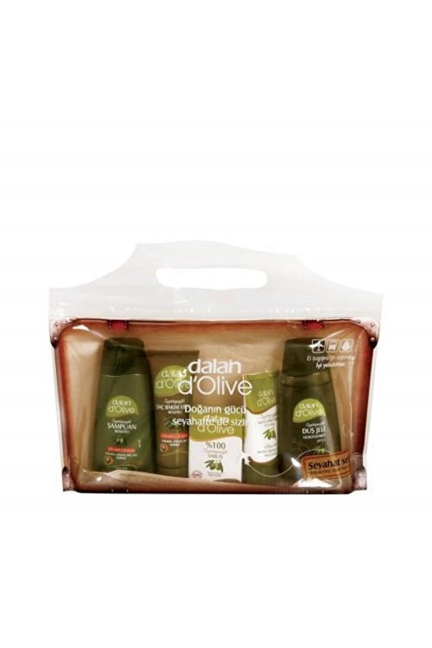 Dolive Seyehat Seti 5 Li - 1