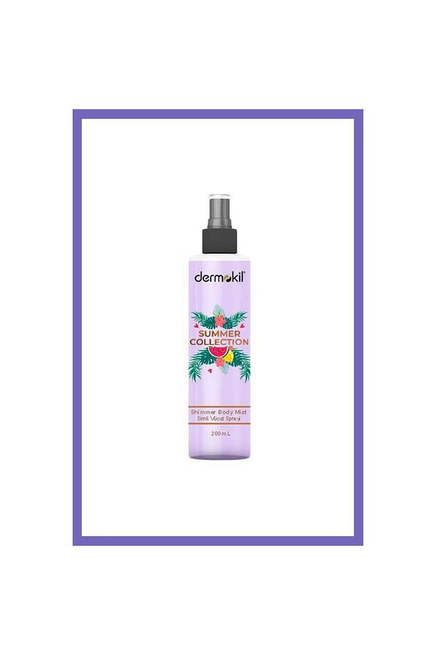 Body Mist Summer Işıltılı Vücut Simi 200 ml - 1