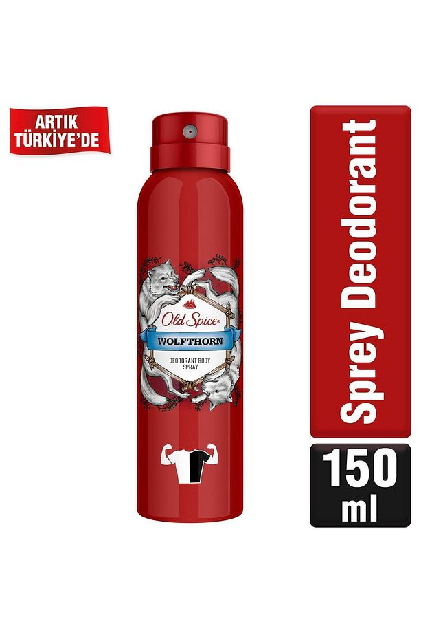 Deodorant Wolfthorn 150 ml - 1