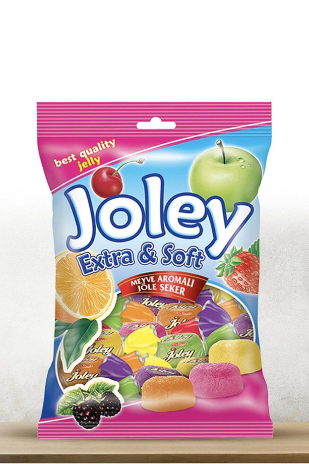 Joley Soft Jöle Şeker 350 gr - 3