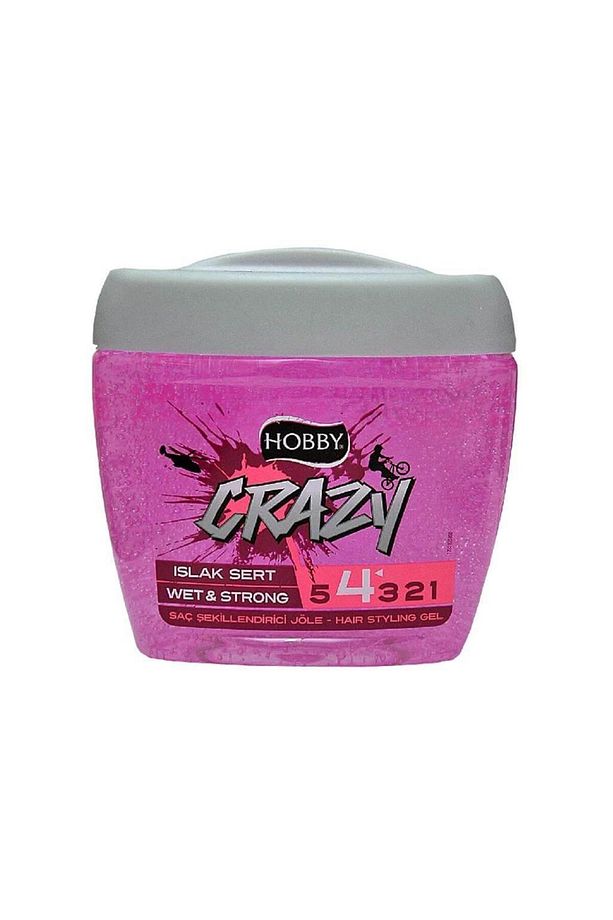 Saç Jölesi Crazy Islak Sert Görünüm 700 ml - 1